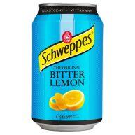 Schweppes Bitter Lemon 0,33 л.