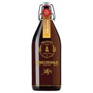 Пиво "Ремесленное" светлое 1 л.