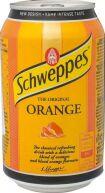 Schweppes Orange 0,33 л.