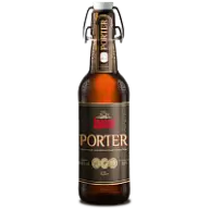 Пиво "Porter" темное 0,5 л.