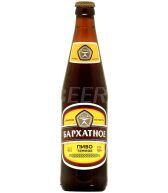 Пиво "Бархатное" 0,5 л.