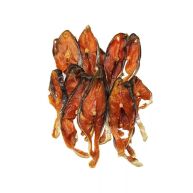 Стейки горбуши вяленые