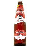 Пиво "Weiss Berg" Малина 0,44 л.