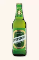 Пиво "Пятигорское" 0,5л