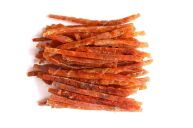 Таранка соломка с перцем