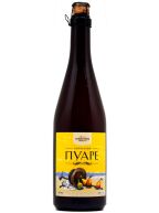 Сидр Пуаре полусухой 0,75 л.