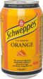 Schweppes Orange 0,33 �.